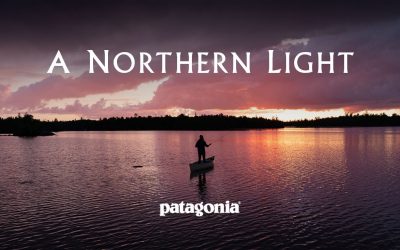 IT’S ALL HOME WATER- A NORTHERN LIGHT